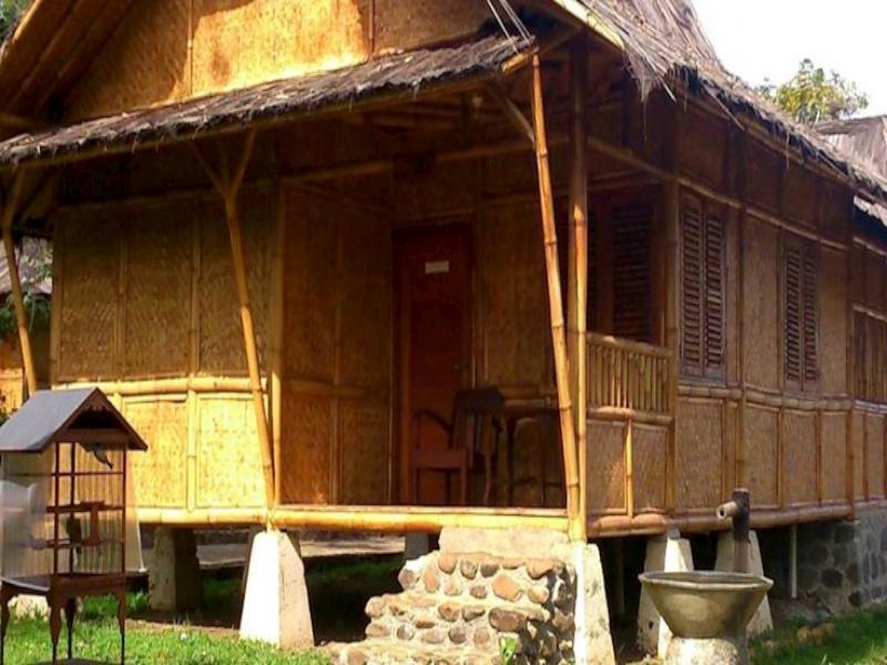 Kampung Karuhun Sutan Raja *